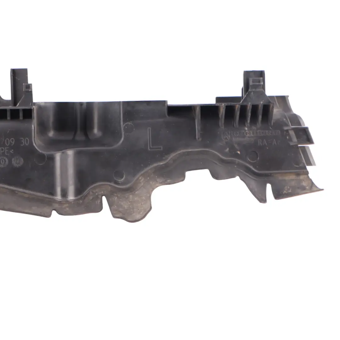 Mercedes W447 Air Duckt Deflector Mount Bracket Left N/S - SKU A4475050930 - Part number A4475050930