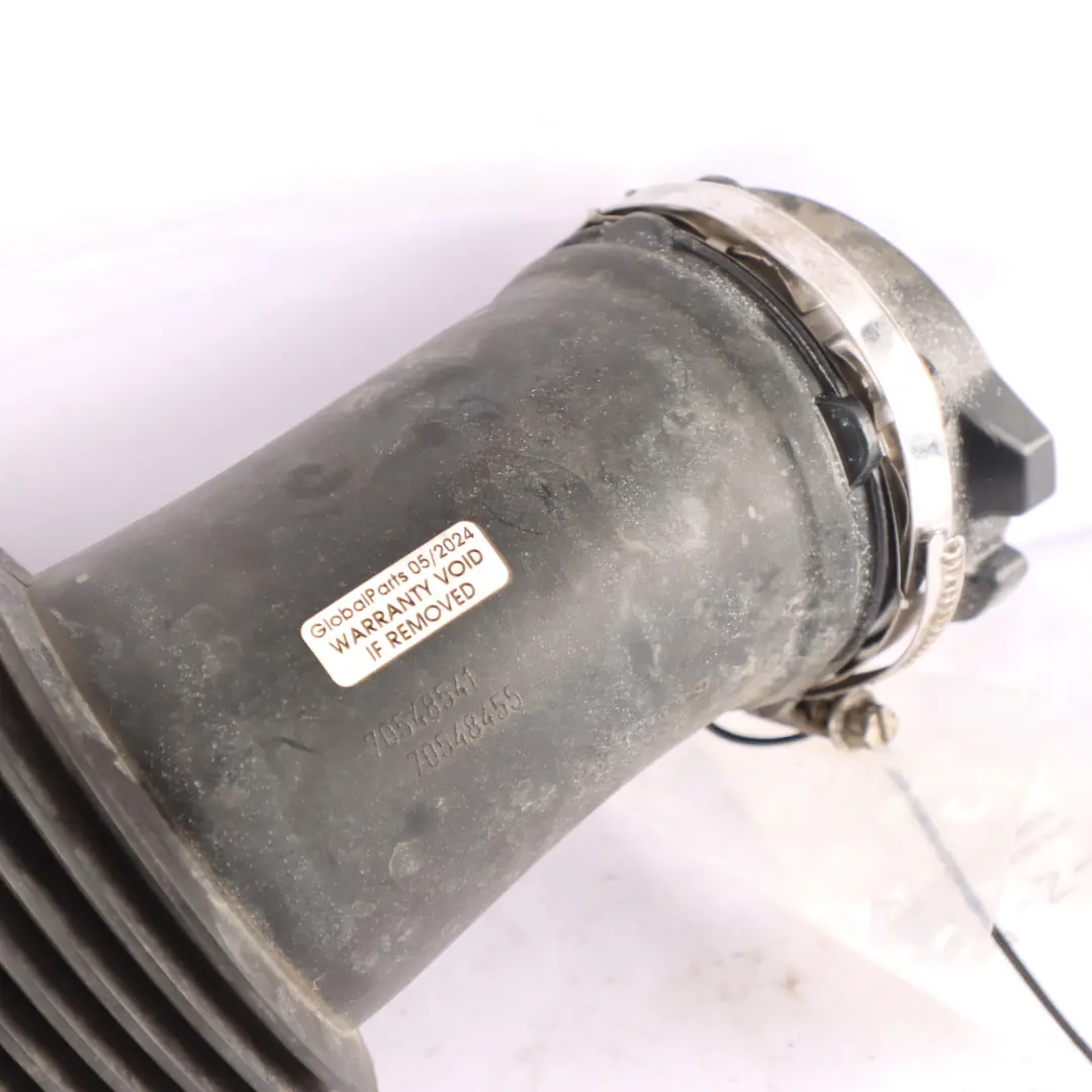 OM622 Motore Diesel Aspirazione Tubo Flessibile Linea per Mercedes W447 con numero di parte A4475280924 Mercedes W447 OM622 Motore Diesel Aspirazione Tubo Flessibile Linea - SKU A4475280924 - Numero di parte A4475280924