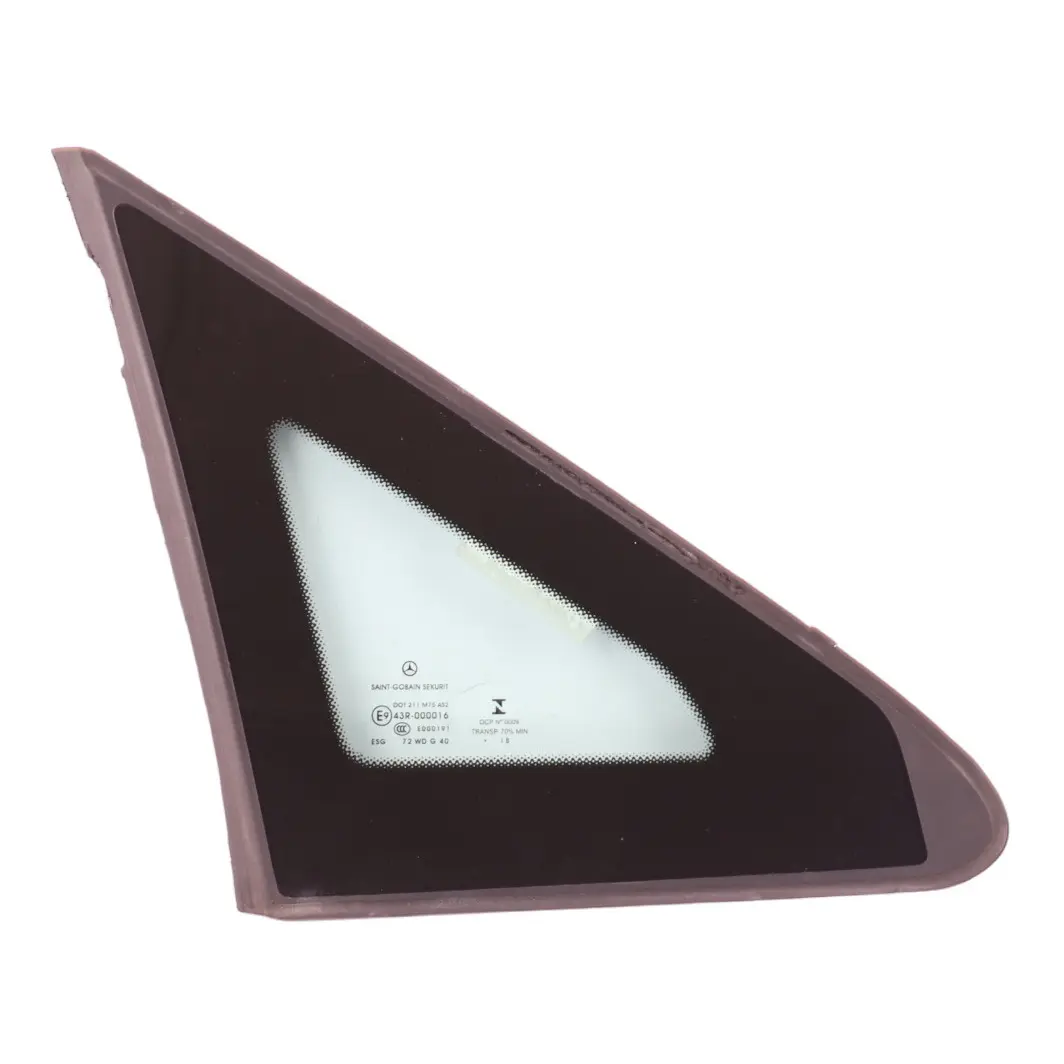 Vitre latérale Mercedes VIto W447 Avant Droite Fixe Triangle Vitrage AS2 pour à propos du numéro de pièce A4476730405 Vitre latérale Mercedes VIto W447 Avant Droite Fixe Triangle Vitrage AS2 - SKU A4476730405 - Numéro de pièce A4476730405