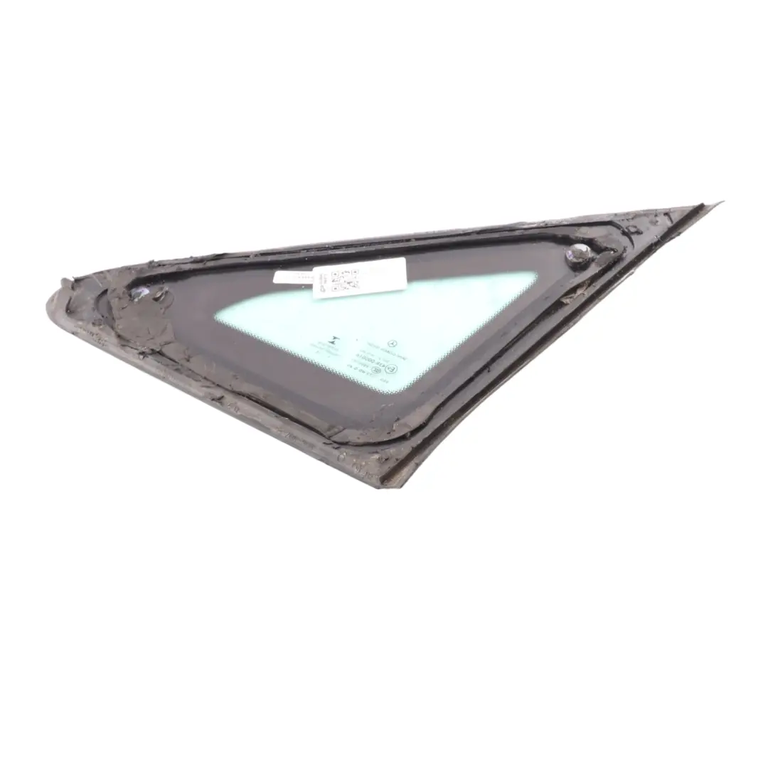  Ventana Lateral Mercedes VIto W447 Delantera Derecha Triángulo Fijo Cristal AS2 - SKU A4476730405 - Número de pieza A4476730405