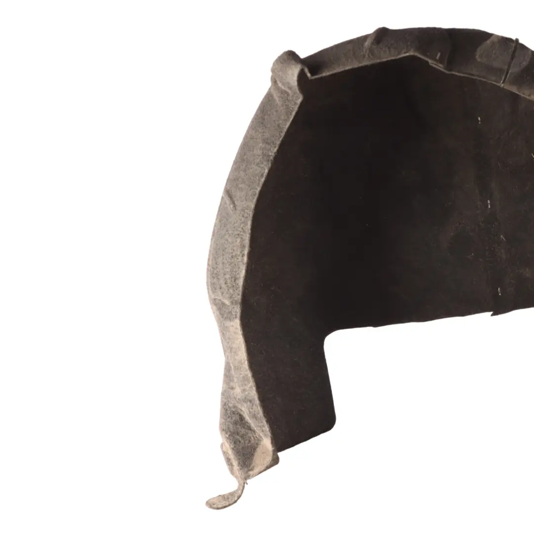 Cubierta Rueda Trasera Izquierda Carcasa Aislante para Mercedes W447 con número de pieza A4476840577 Mercedes W447 Cubierta Rueda Trasera Izquierda Carcasa Aislante - SKU A4476840577 - Número de pieza A4476840577