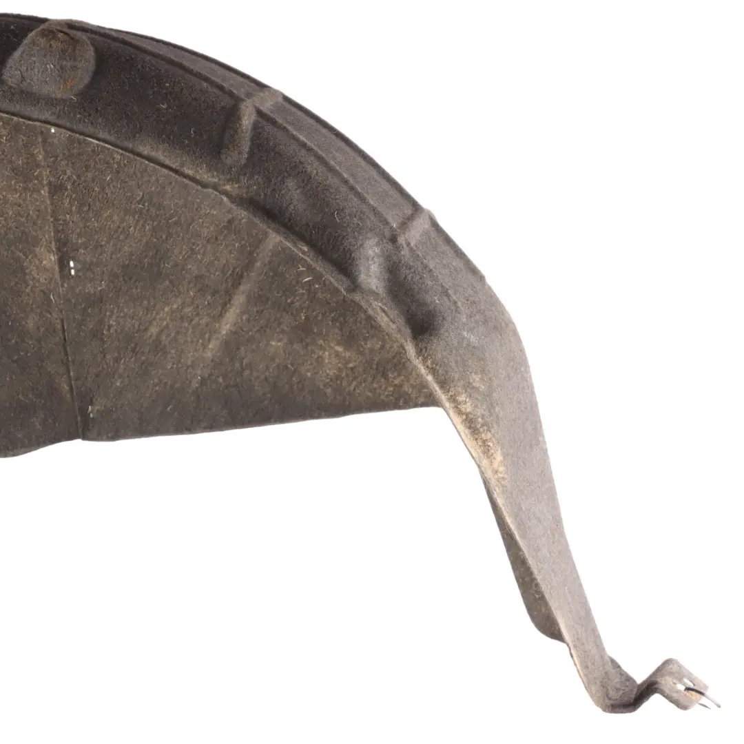 Mercedes W447 Abdeckung Rad hinten rechts Liner Gehäuse Isolierung - SKU A4476840677 - Teilenummer A4476840677