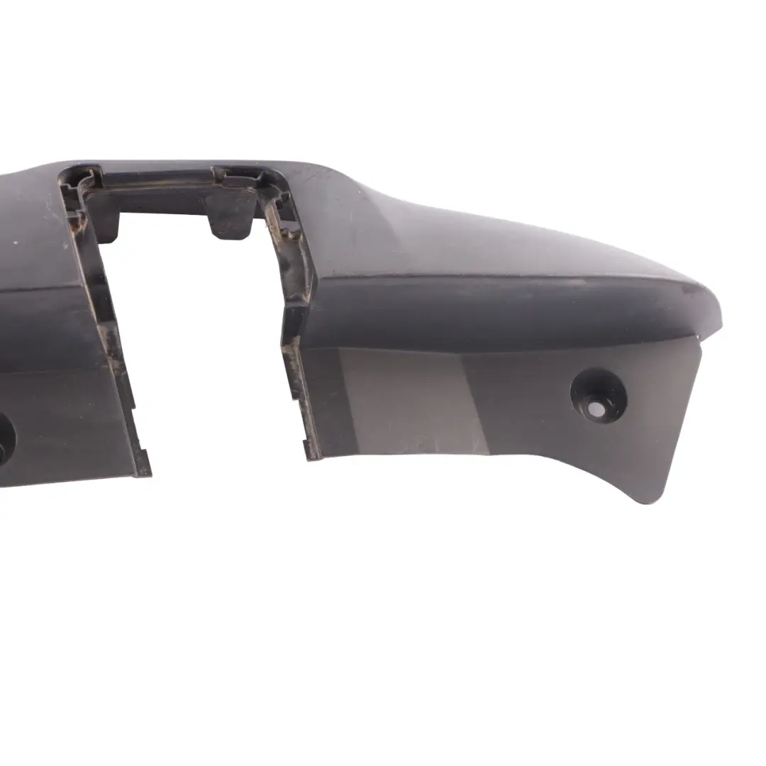 Mercedes W447 Rear Lamp Bracket Trim Tail Light Cover Drip Left - SKU A4476903400 - Numéro de pièce A4476903400