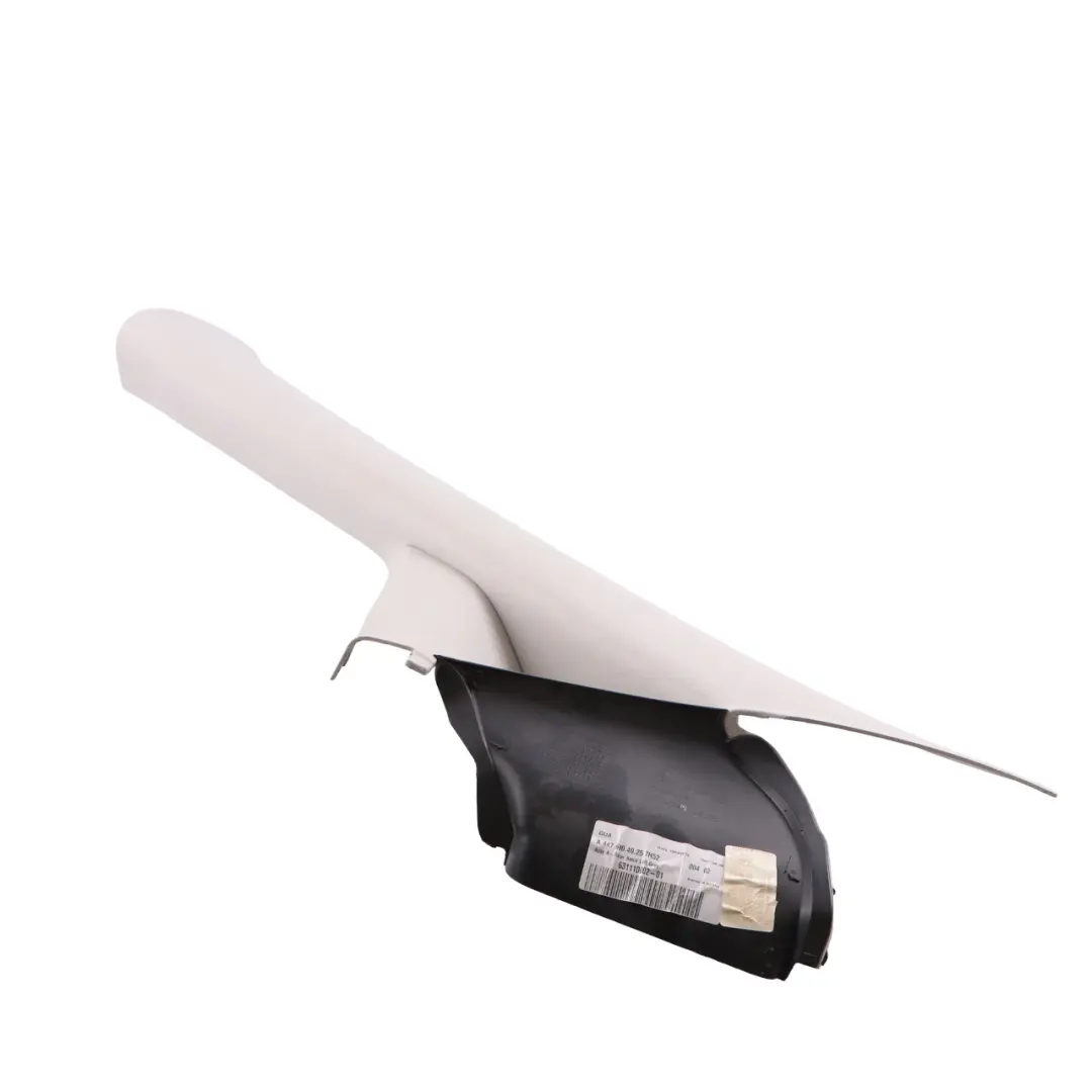 Mercedes W447 Pillar A Column Trim Panel Cover Left N/S Black A2536903100 - SKU A4476904025 - Part number A4476904025