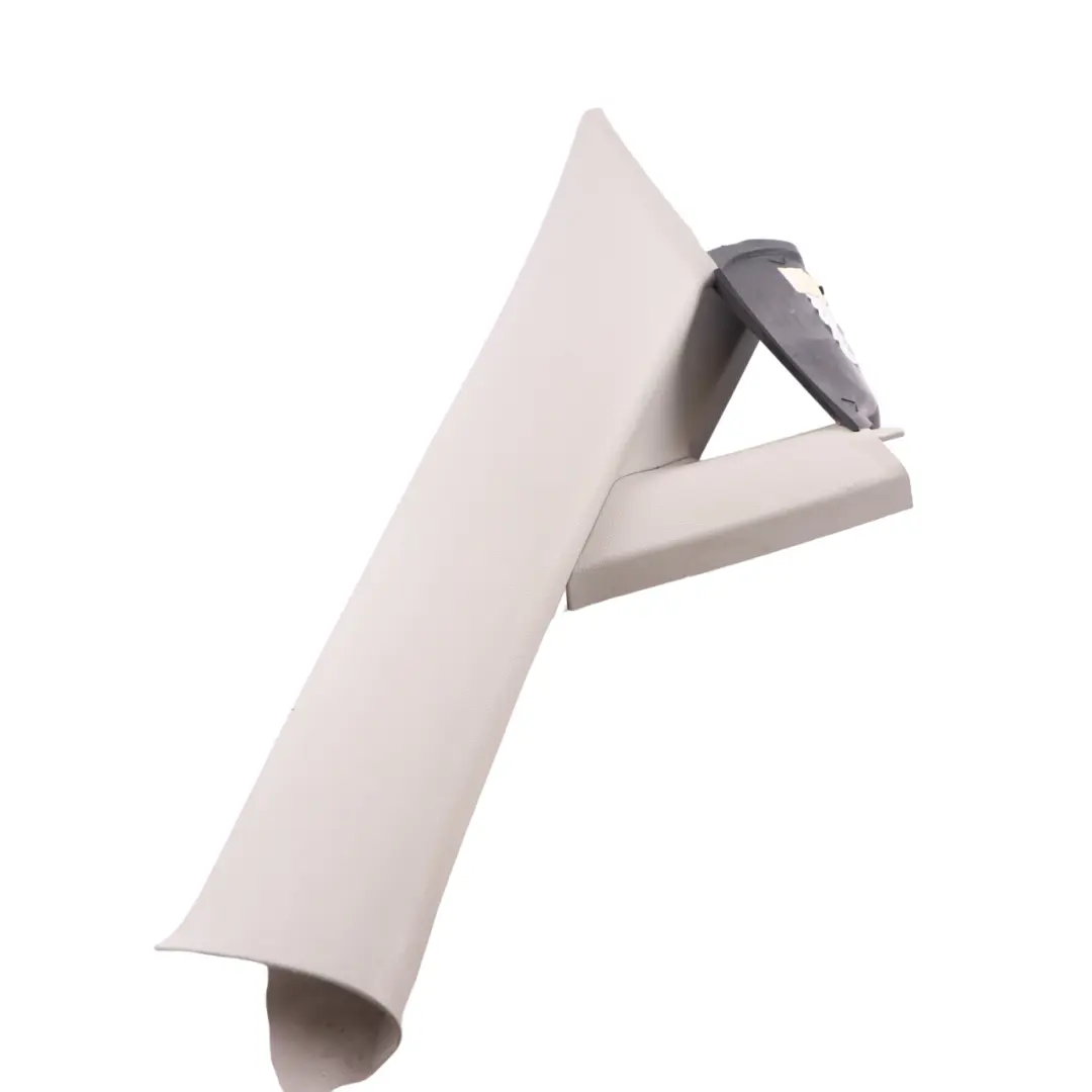 Pilastro A Colonna Rivestimento Pannello Sinistro Nero A2536903100 per Mercedes W447 con numero di parte A4476904025 Mercedes W447 Pilastro A Colonna Rivestimento Pannello Sinistro Nero A2536903100 - SKU A4476904025 - Numero di parte A4476904025