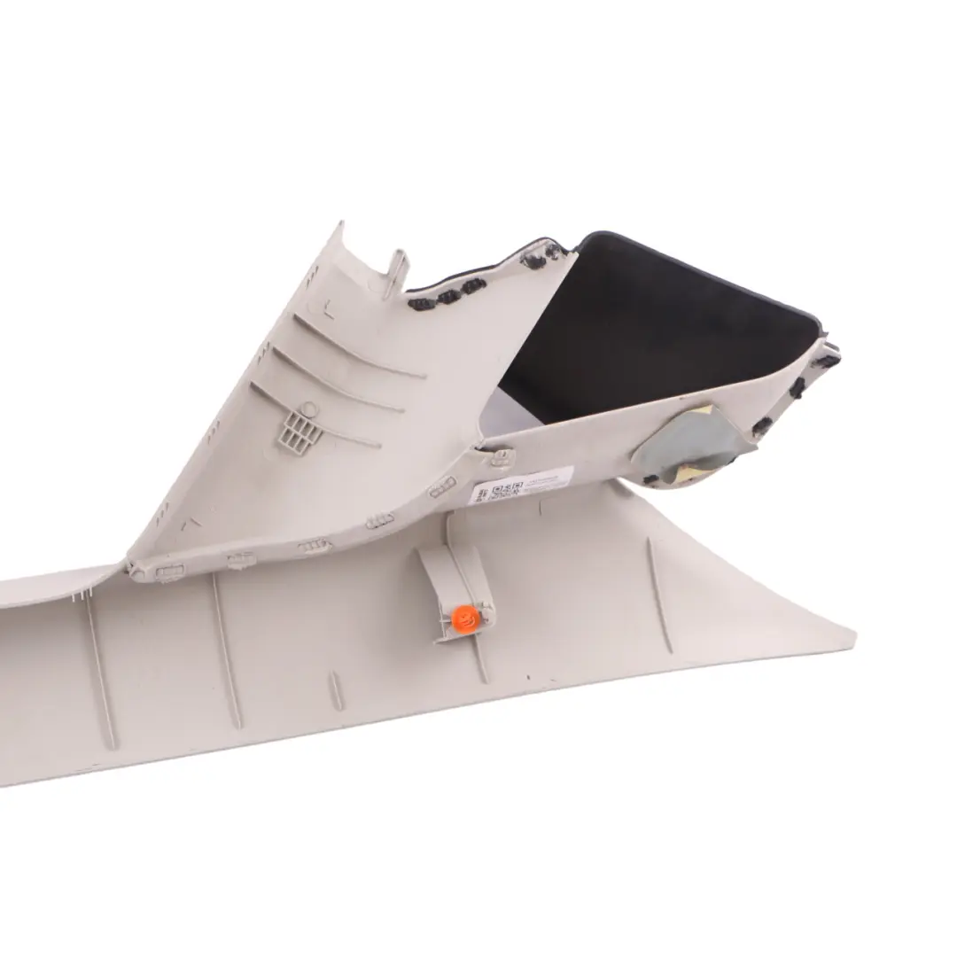 Mercedes W447 Osłona Obudowa Słupka A Lewy Czarna A2536903100 - SKU A4476904025 - Numer Części A4476904025