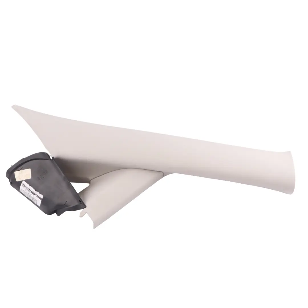 Pillar A Cover Interior Right O/S Trim Grey to Mercedes Vito W447 with Part number A4476904225 Mercedes Vito W447 Pillar A Cover Interior Right O/S Trim Grey - SKU A4476904225 - Part number A4476904225