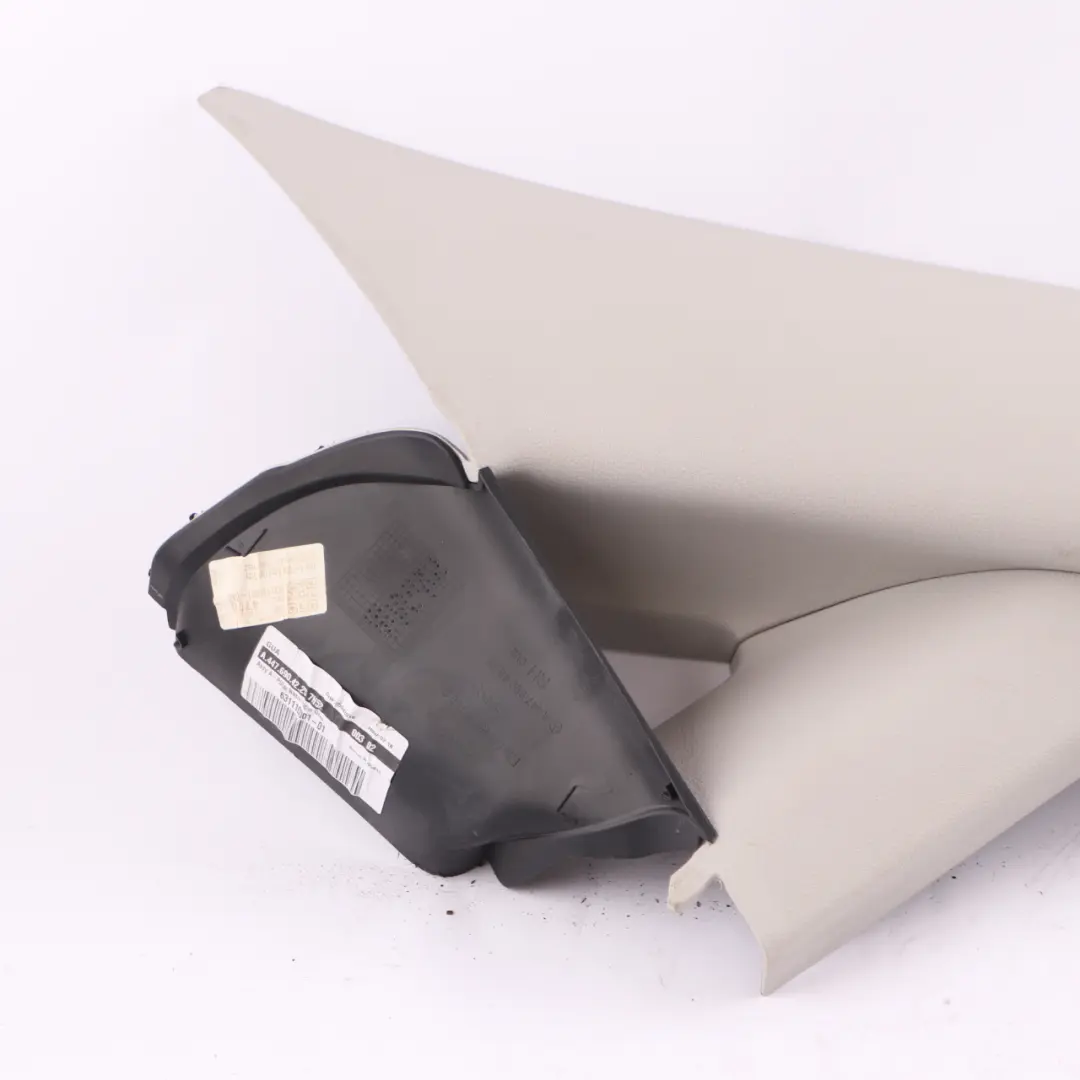 Mercedes Vito W447 Couvre pilier A Intérieur Droit Trim Gris - SKU A4476904225 - Numéro de pièce A4476904225