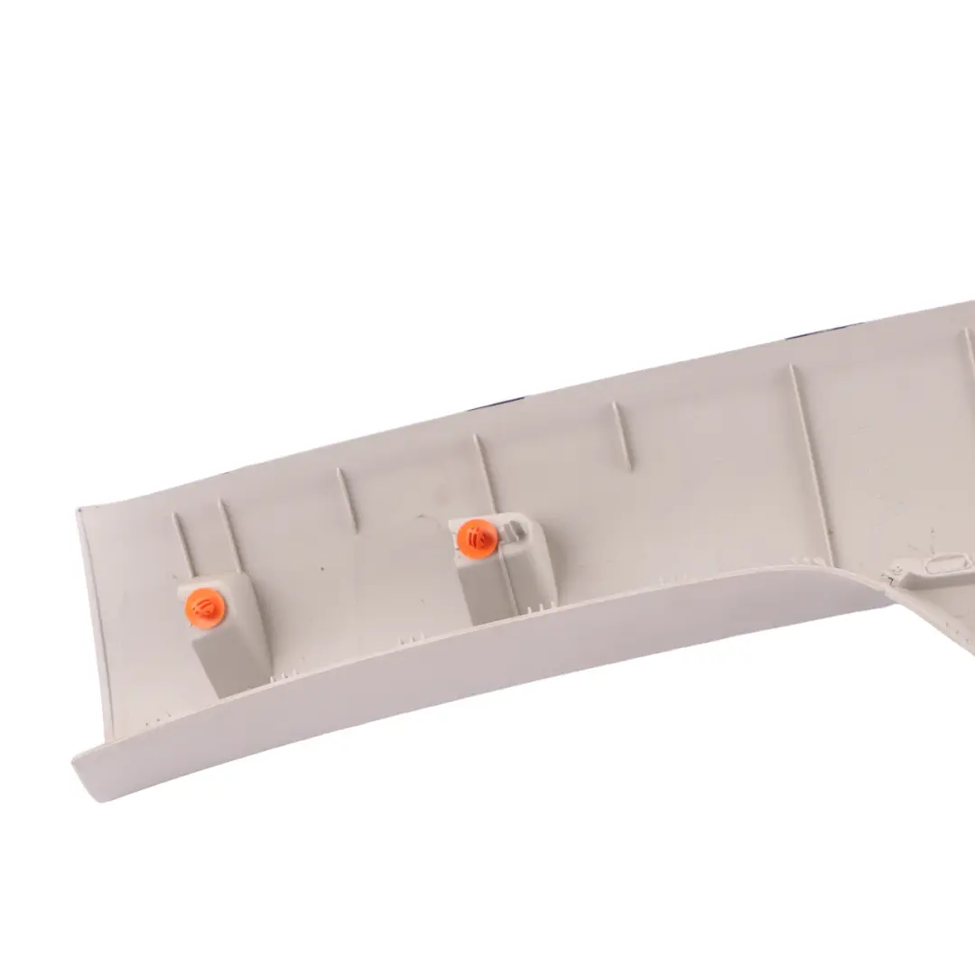 Pilastro A Coperchio Interno Destro Trim Grigio per Mercedes Vito W447 con numero di parte A4476904225 Mercedes Vito W447 Pilastro A Coperchio Interno Destro Trim Grigio - SKU A4476904225 - Numero di parte A4476904225