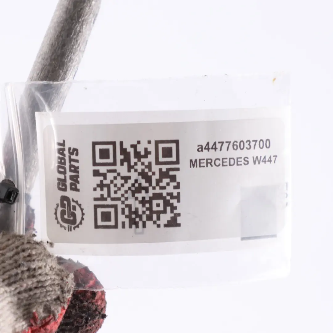Mercedes W447 W448 Puertas Corredizas Cerradura Cable Trasera Derecha Izquierda - SKU a4477603700 - Número de pieza A4477603700
