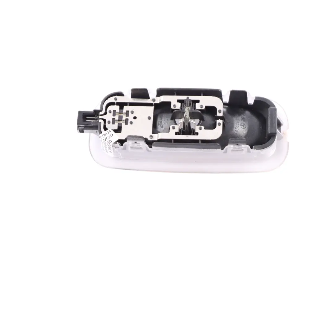 Mercedes W447 Lampe de lecture intérieure pour le pavillon arrière - SKU A4478201339 - Numéro de pièce A4478201339