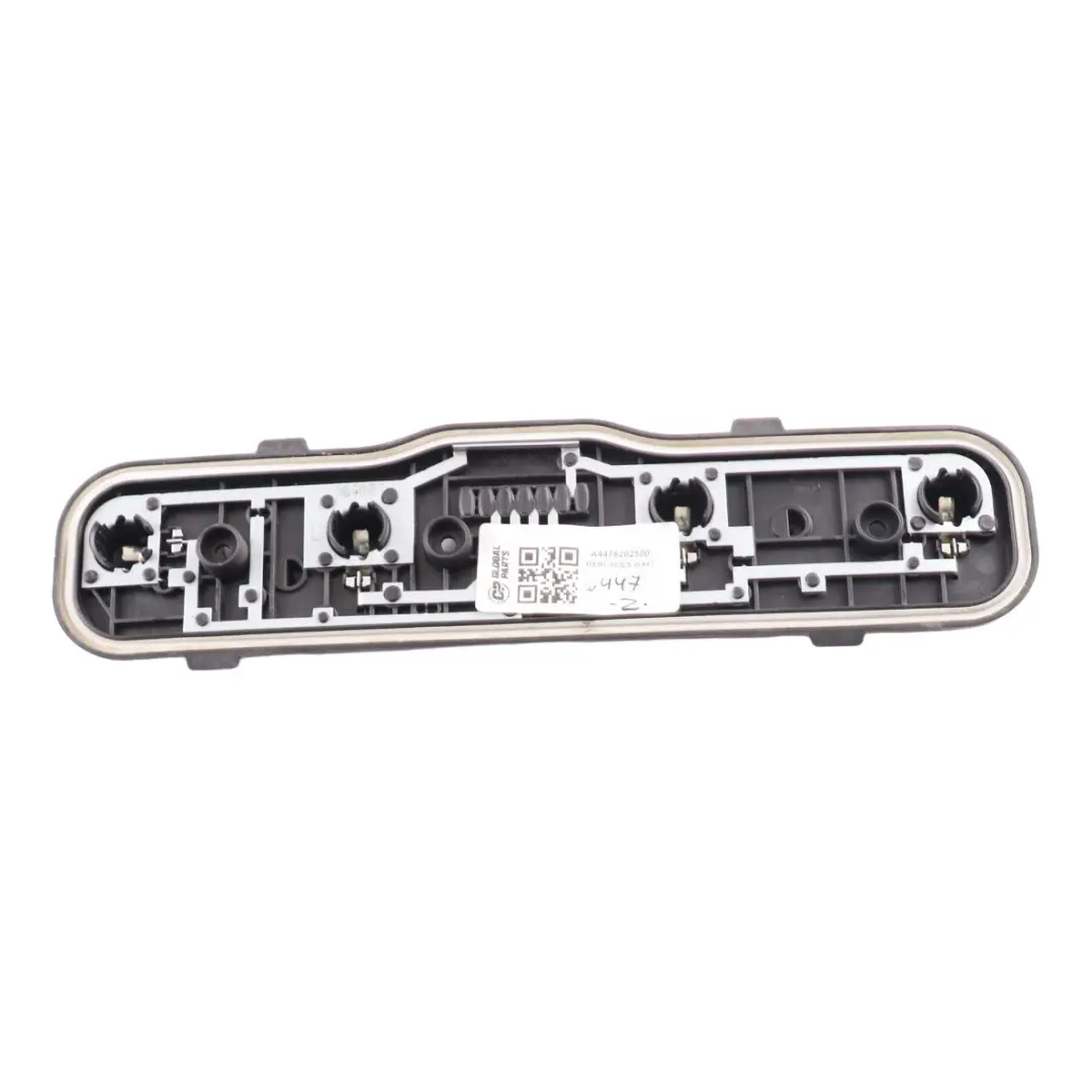  Bulb Mount Mercedes Vito W447 Rear Lamp Left N/S Bulb Carrier Holder - SKU A4478202500 - Part number A4478202500