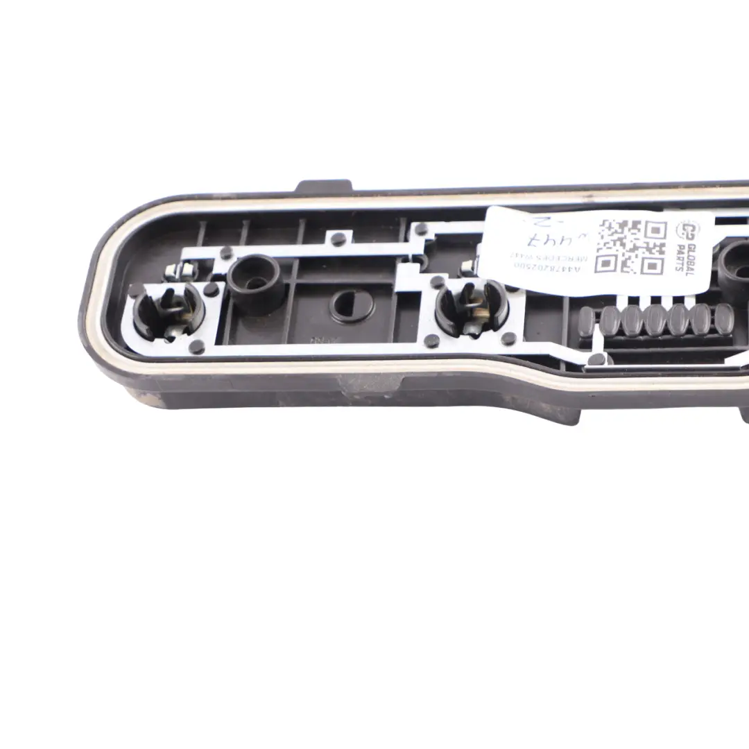 Monture l'ampoule Mercedes Vito W447 Support gauche du feu arrière pour à propos du numéro de pièce A4478202500 Monture l'ampoule Mercedes Vito W447 Support gauche du feu arrière - SKU A4478202500 - Numéro de pièce A4478202500