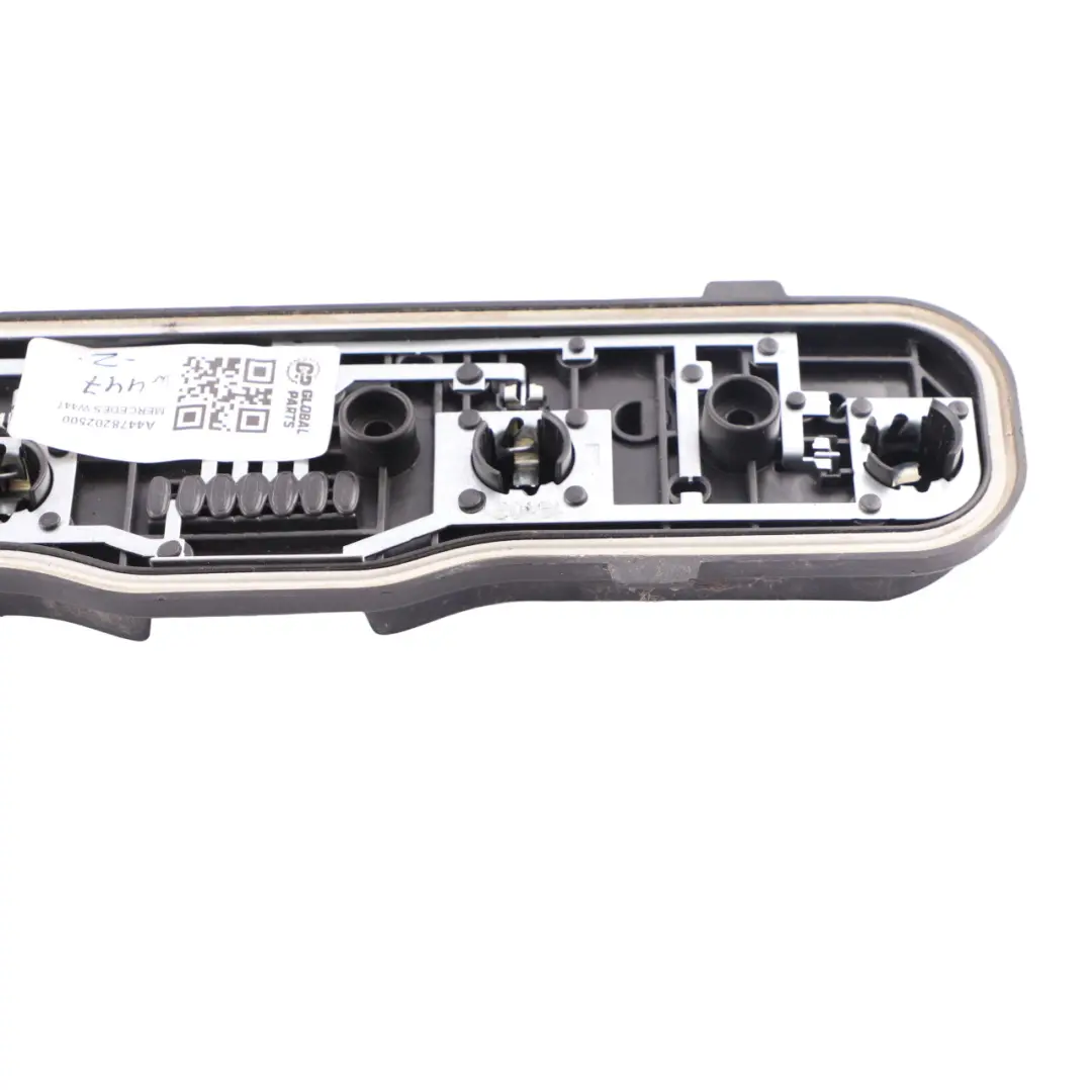 Portalámparas Mercedes Vito W447 Luz Trasera Izquierda para con número de pieza A4478202500 Portalámparas Mercedes Vito W447 Luz Trasera Izquierda - SKU A4478202500 - Número de pieza A4478202500