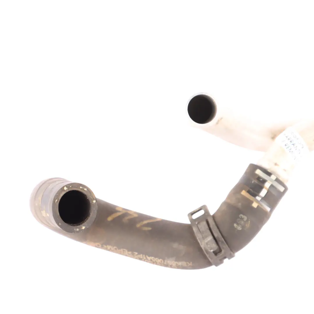 Mercedes Vito W447 Diesel Coolant Hose Heater Water Line Hose - SKU A4478320015 - Part number A4478320015
