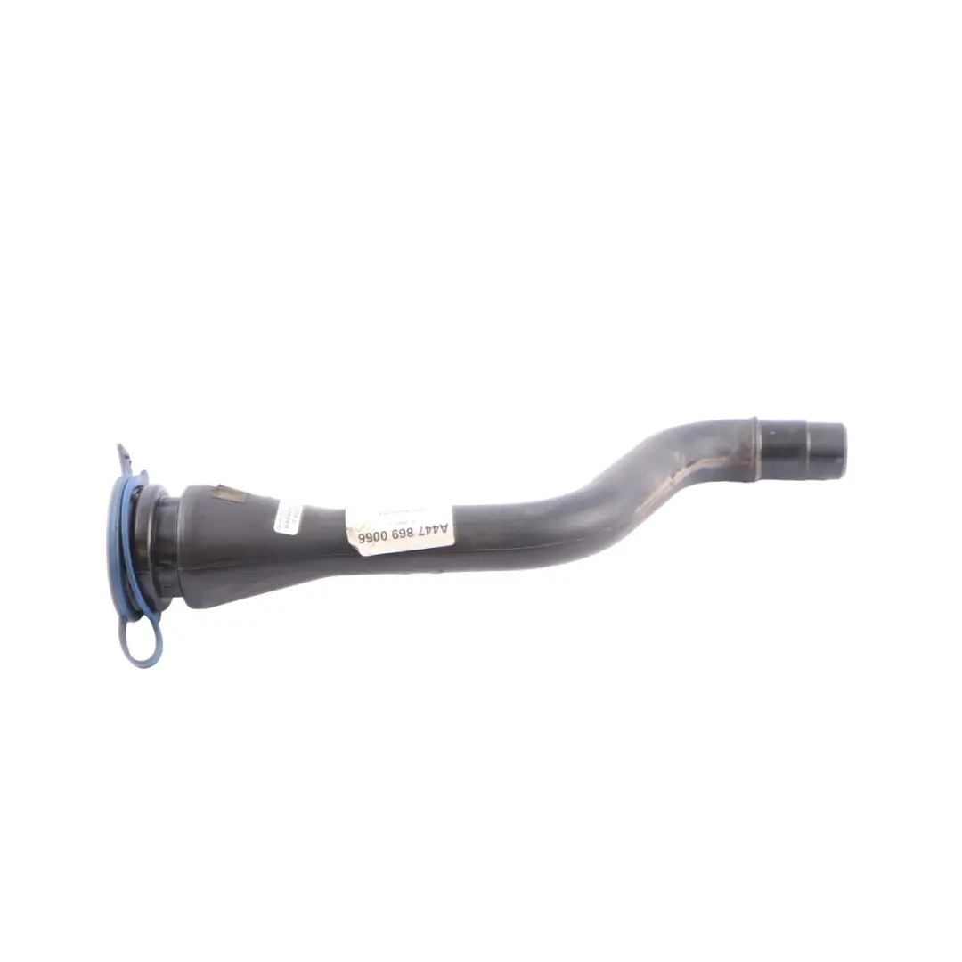 Windscreen Washer Bottle Hose Pipe Cap Water Tank to Mercedes W447 with Part number A4478690066 Mercedes W447 Windscreen Washer Bottle Hose Pipe Cap Water Tank - SKU A4478690066 - Part number A4478690066