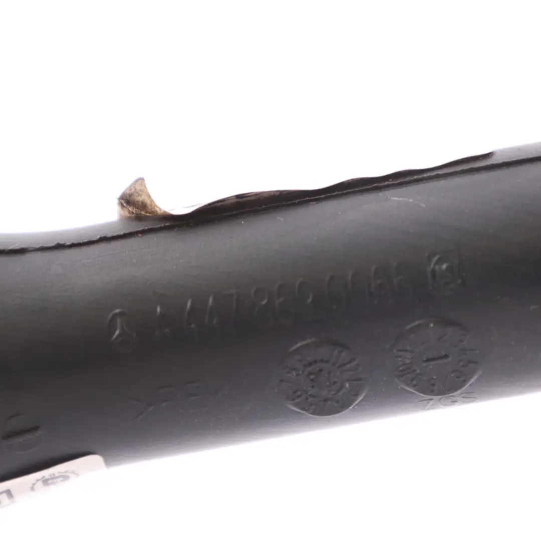 Mercedes W447 Lavacristallo Bottiglia Tubo Tappo Serbatoio Acqua - SKU A4478690066 - Numero di parte A4478690066