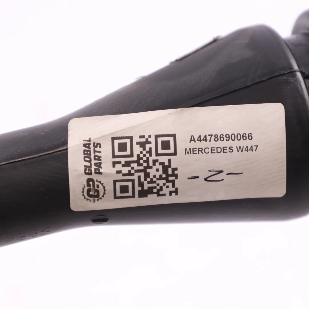 Scheibenwaschanlage Flasche Schlauch Rohr Kappe für Mercedes W447 mit Teilenummer A4478690066 Mercedes W447 Scheibenwaschanlage Flasche Schlauch Rohr Kappe - SKU A4478690066 - Teilenummer A4478690066