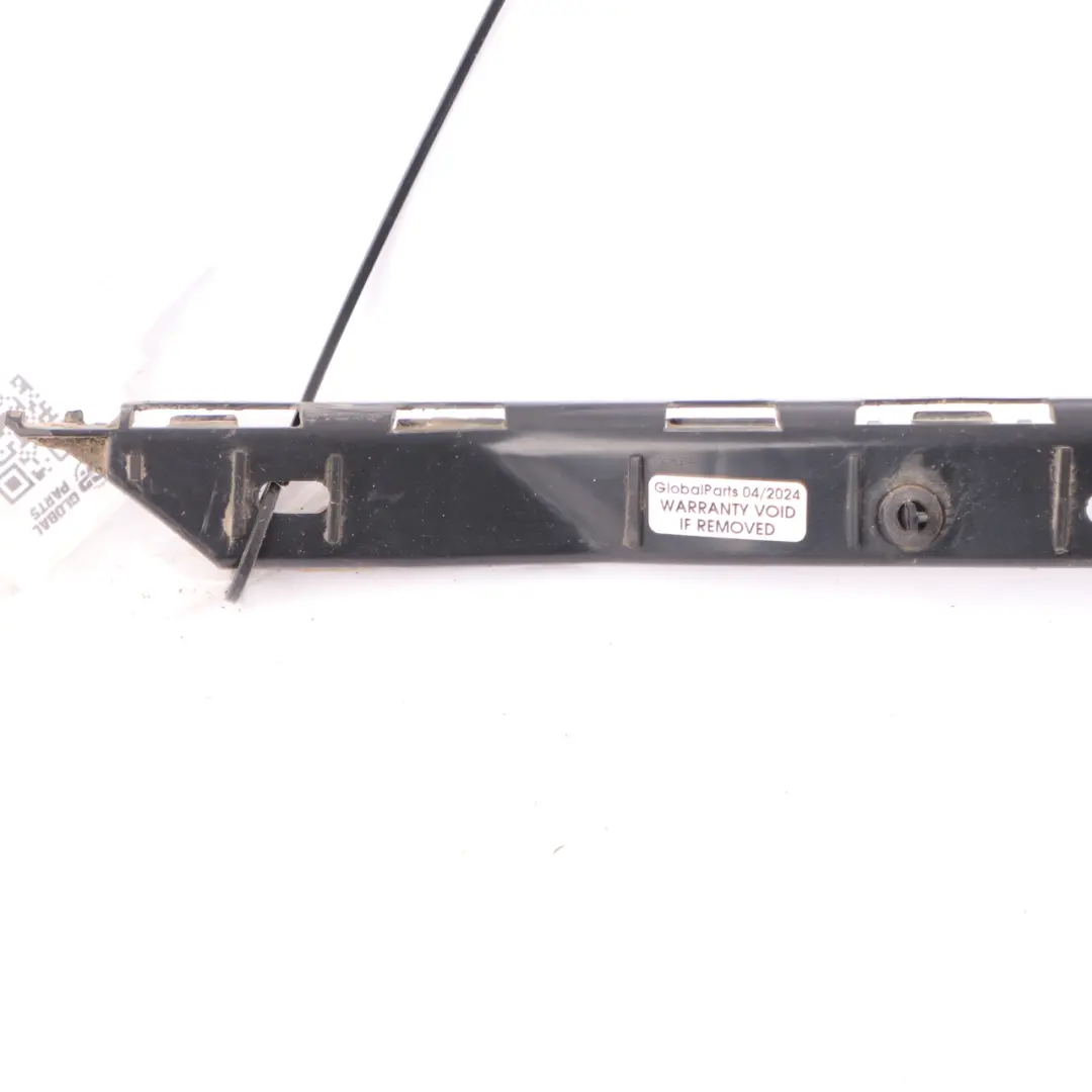 Mercedes Vito W447 Binario paraurti posteriore destro Supporto - SKU A4478800512 - Numero di parte A4478800512