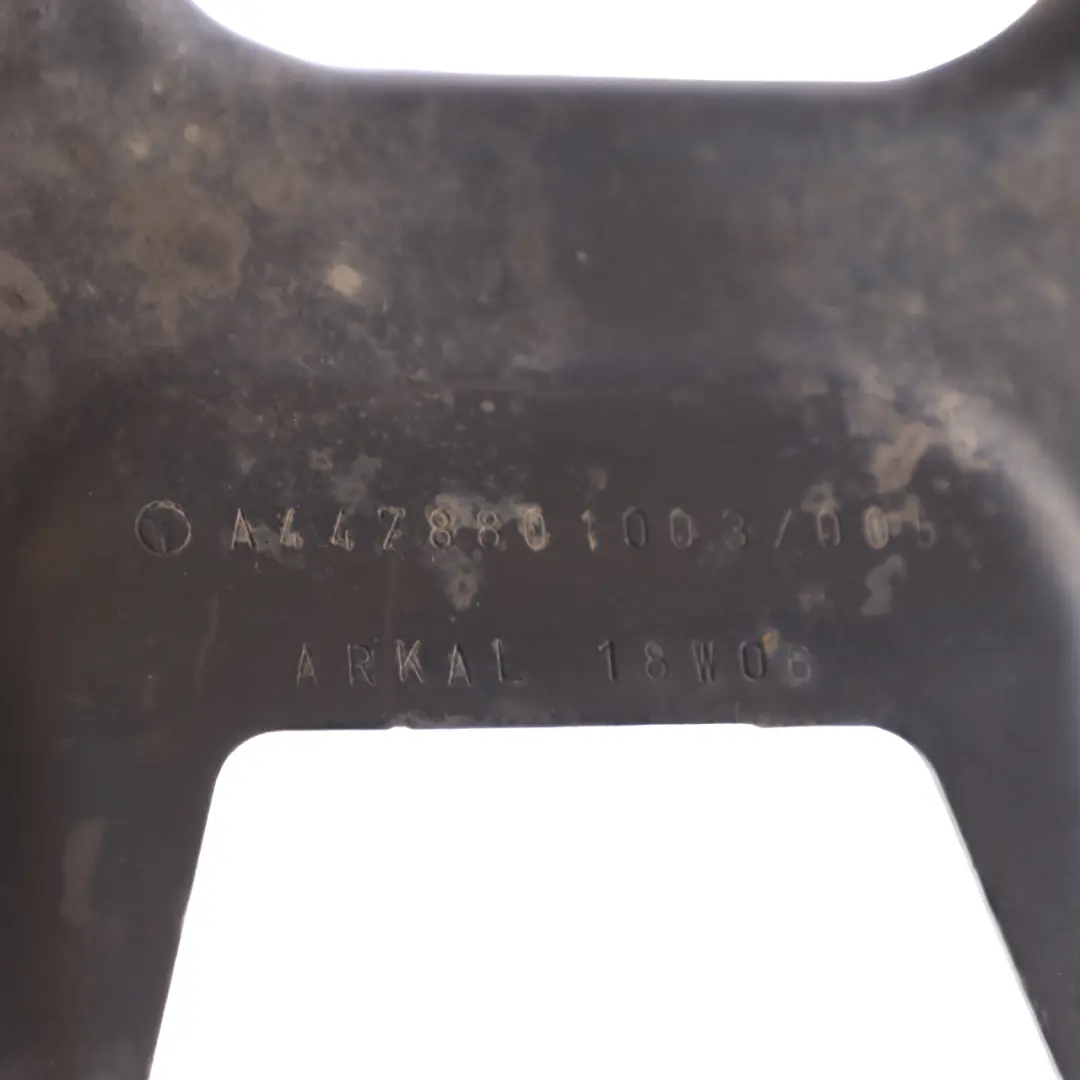 Front Centre Support Bracket Cowl to Mercedes Vito W447 with Part number A4478801003 Mercedes Vito W447 Front Centre Support Bracket Cowl - SKU A4478801003 - Part number A4478801003