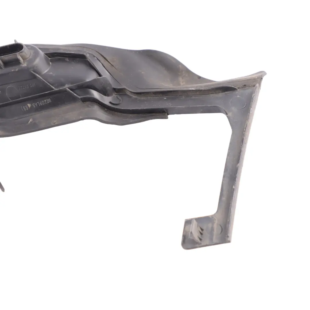 Mercedes Vito W447 Engine Cover Compartment Moulding Panel Left N/S - SKU A4478840300 - Part number A4478840300