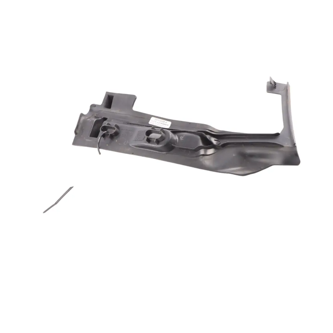 Mercedes Vito W447 Engine Cover Compartment Moulding Panel Right O/S - SKU A4478840400 - Part number A4478840400