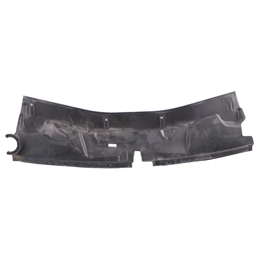 Slam Beam Panel Front Radiator Cowling Mounting to Mercedes W447 with Part number A4478850236 Mercedes W447 Slam Beam Panel Front Radiator Cowling Mounting - SKU A4478850236 - Part number A4478850236