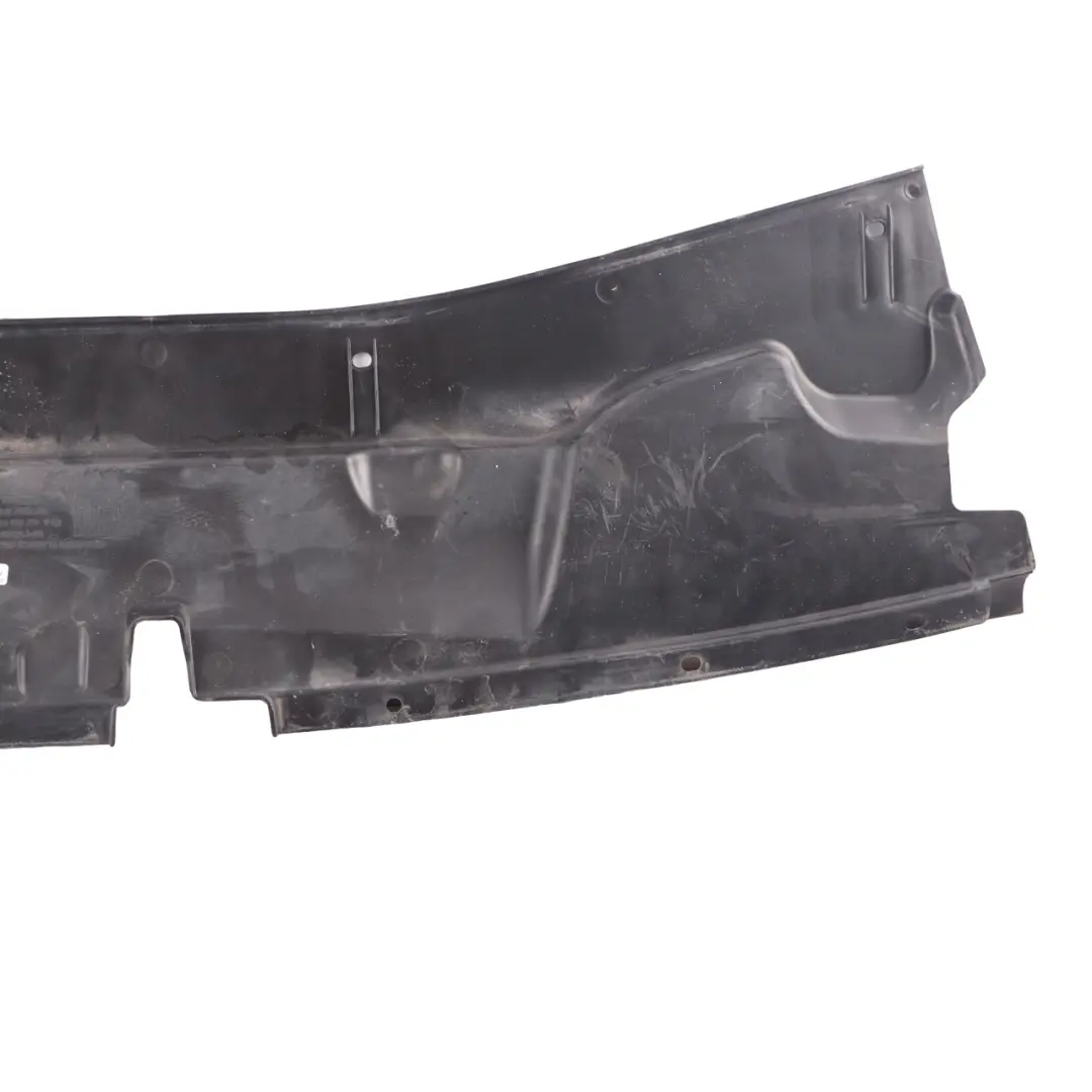 Slam Beam Panel Front Radiator Cowling Mounting to Mercedes W447 with Part number A4478850236 Mercedes W447 Slam Beam Panel Front Radiator Cowling Mounting - SKU A4478850236 - Part number A4478850236