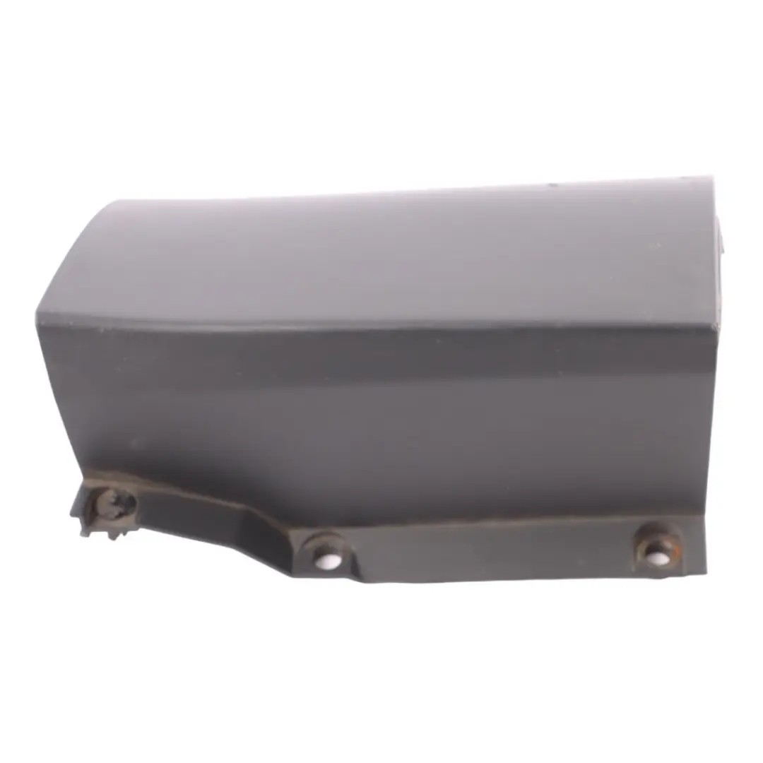  Bumper Cover Mercedes Vito W447 Rear Bumper Left N/S Cover Black - SKU A4478851222 - Part number A4478851222