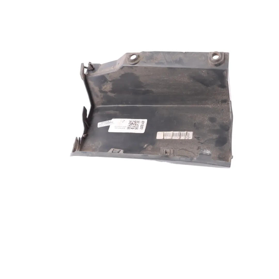  Bumper Cover Mercedes Vito W447 Rear Bumper Left N/S Cover Black - SKU A4478851222 - Part number A4478851222