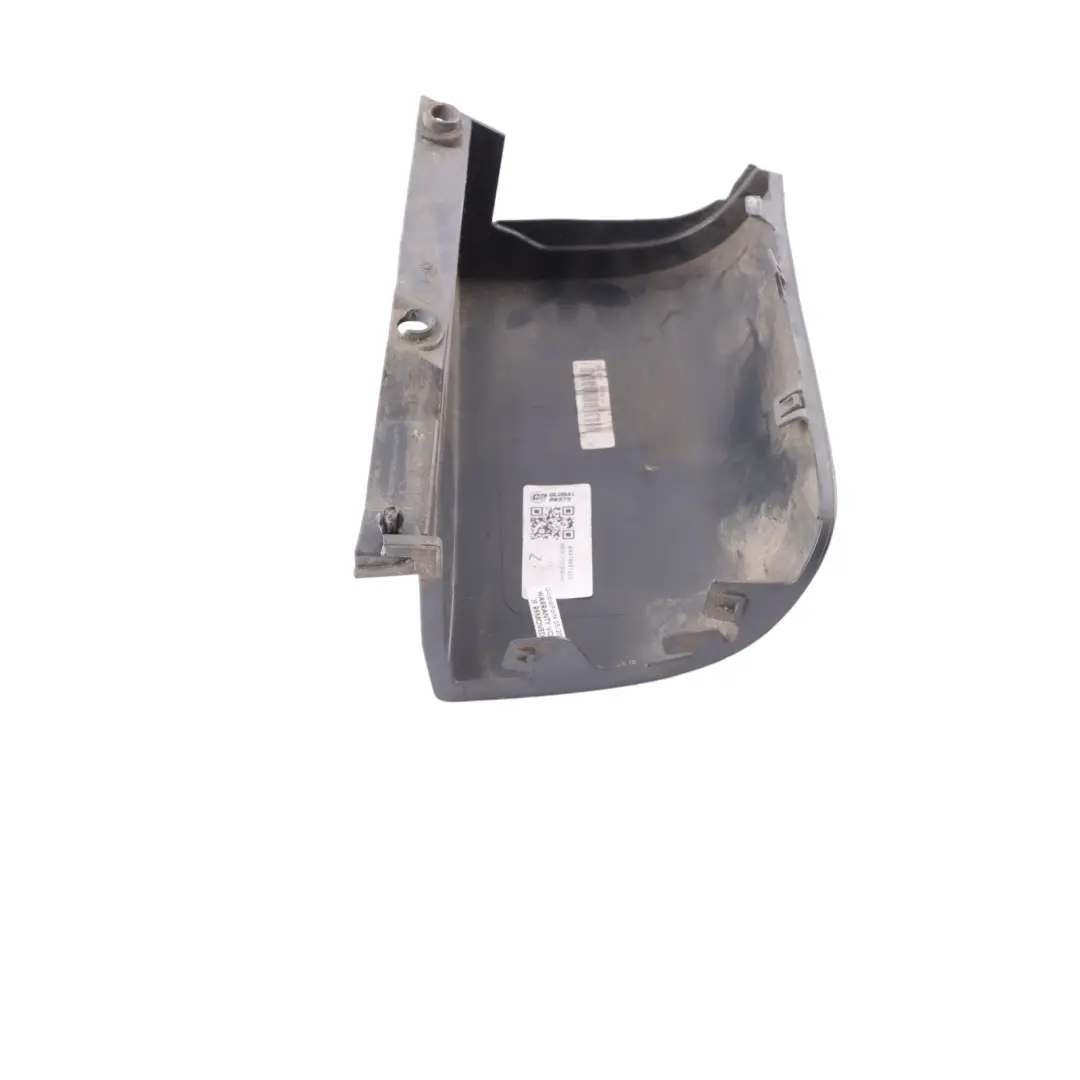  Bumper Cover Mercedes Vito W447 Rear Bumper Left N/S Cover Black - SKU A4478851222 - Part number A4478851222