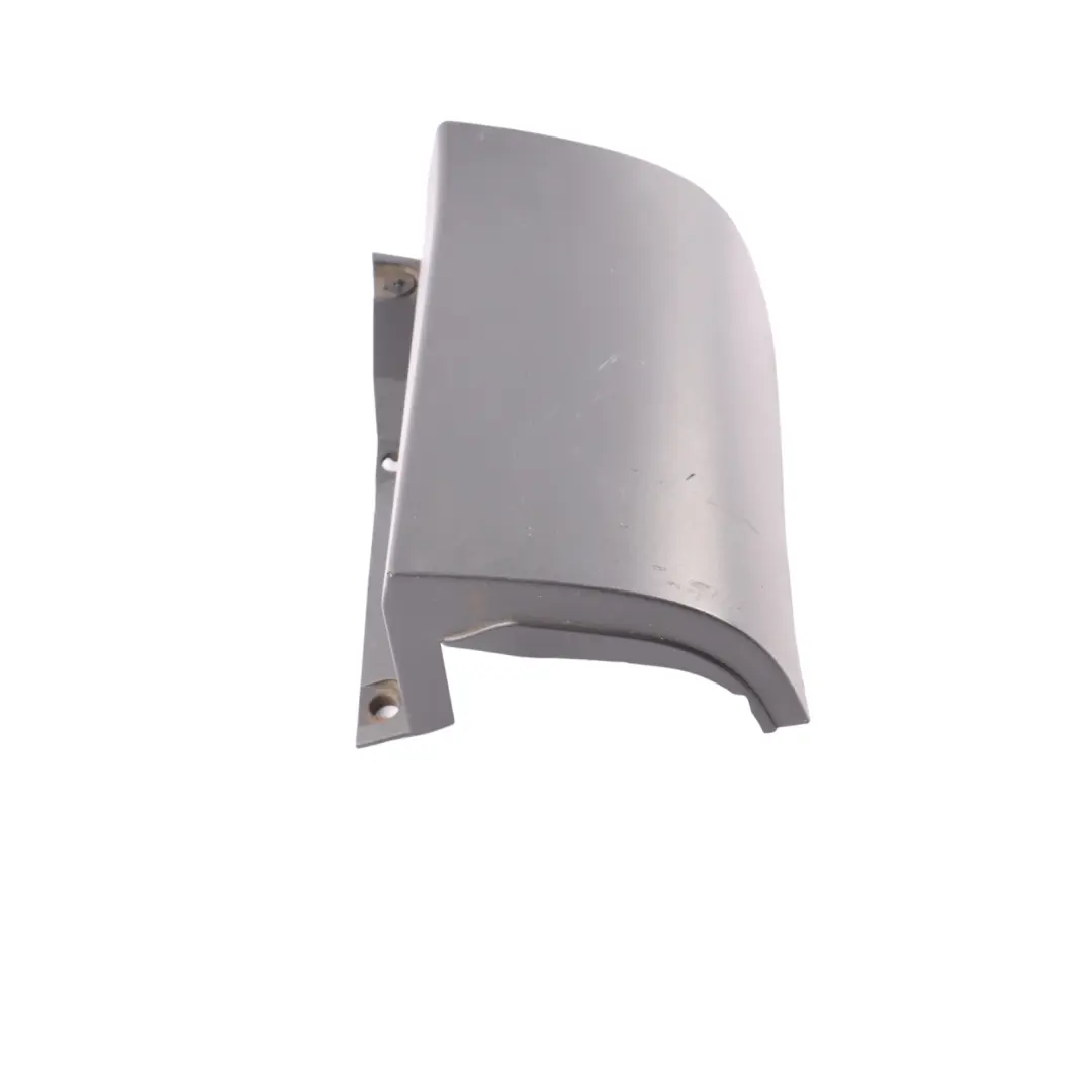  Bumper Cover Mercedes Vito W447 Rear Bumper Left N/S Cover Black - SKU A4478851222 - Part number A4478851222