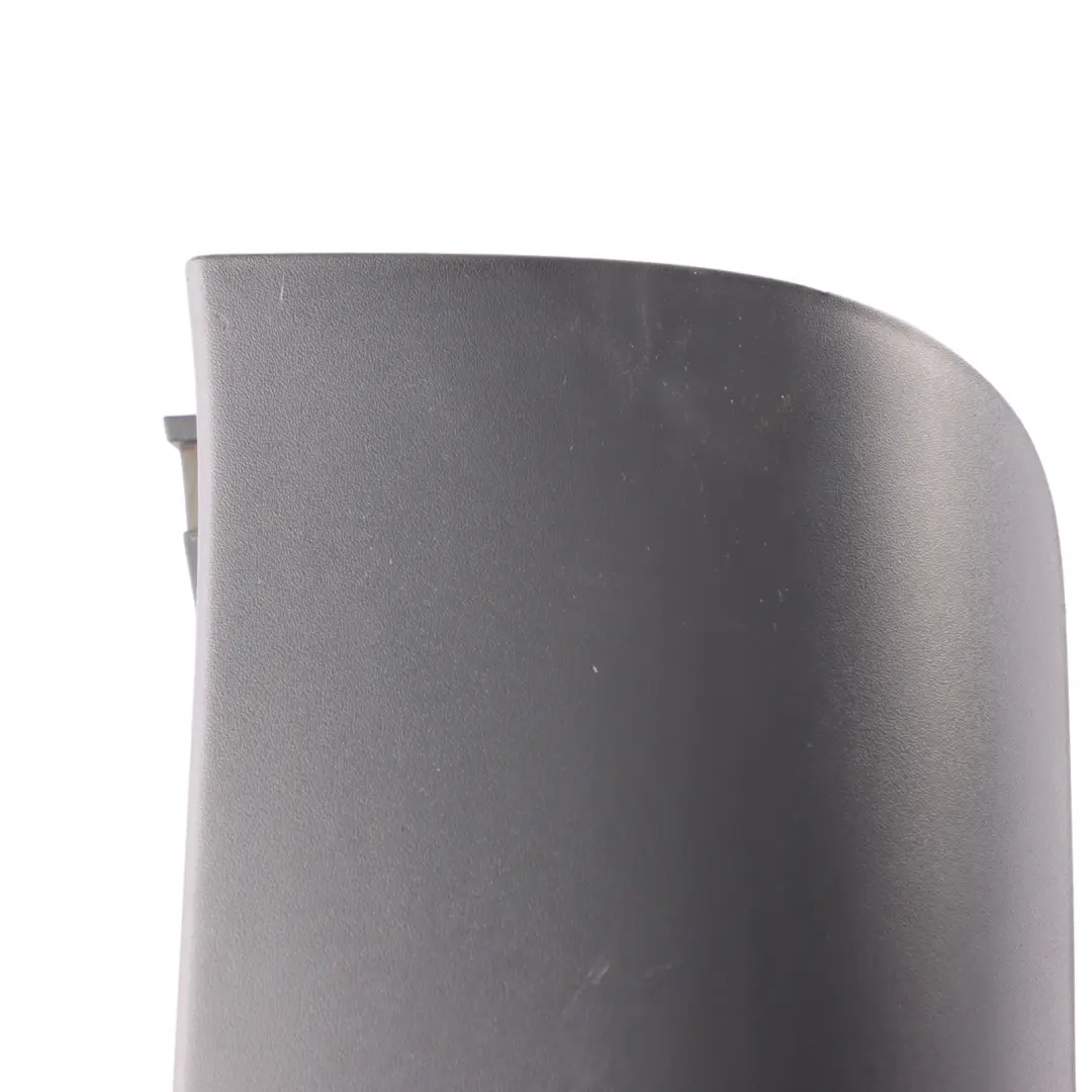 Bumper Cover Mercedes Vito W447 Rear Bumper Left N/S Cover Black to with Part number A4478851222 Bumper Cover Mercedes Vito W447 Rear Bumper Left N/S Cover Black - SKU A4478851222 - Part number A4478851222