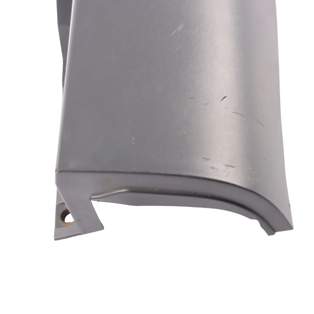 Bumper Cover Mercedes Vito W447 Rear Bumper Left N/S Cover Black to with Part number A4478851222 Bumper Cover Mercedes Vito W447 Rear Bumper Left N/S Cover Black - SKU A4478851222 - Part number A4478851222