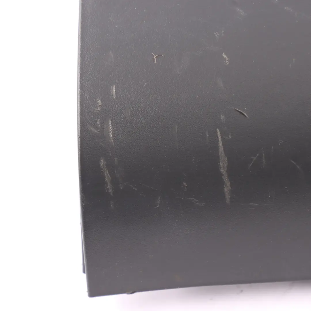  Bumper Cover Mercedes Vito W447 Rear Bumper Left N/S Cover Black - SKU A4478851222 - Part number A4478851222