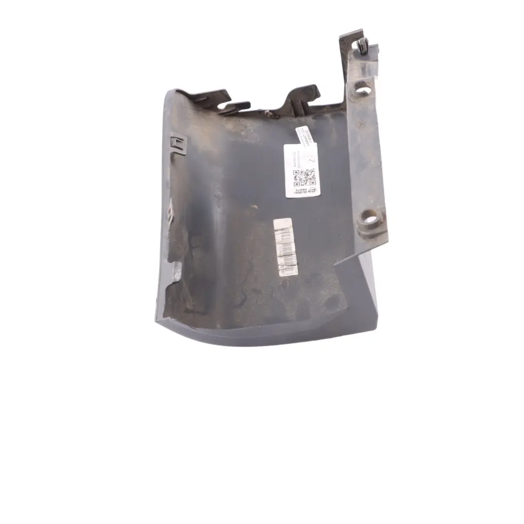 Bumper Cover Mercedes Vito W447 Rear Bumper Left N/S Cover Black to with Part number A4478851222 Bumper Cover Mercedes Vito W447 Rear Bumper Left N/S Cover Black - SKU A4478851222 - Part number A4478851222