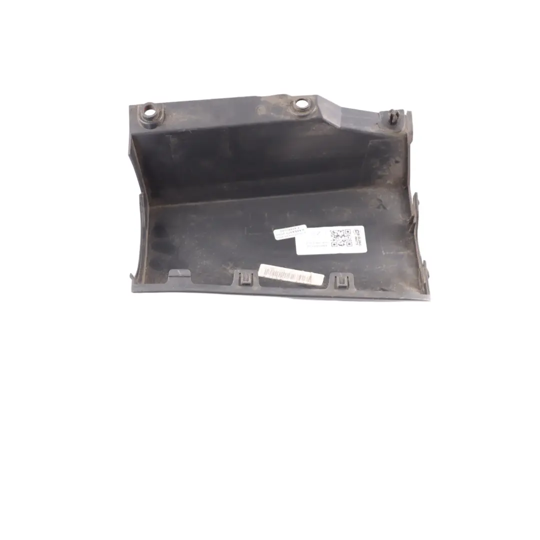 Bumper Cover Mercedes Vito W447 Rear Bumper Lower Right O/S Cover Black to with Part number A4478851322 Bumper Cover Mercedes Vito W447 Rear Bumper Lower Right O/S Cover Black - SKU A4478851322 - Part number A4478851322