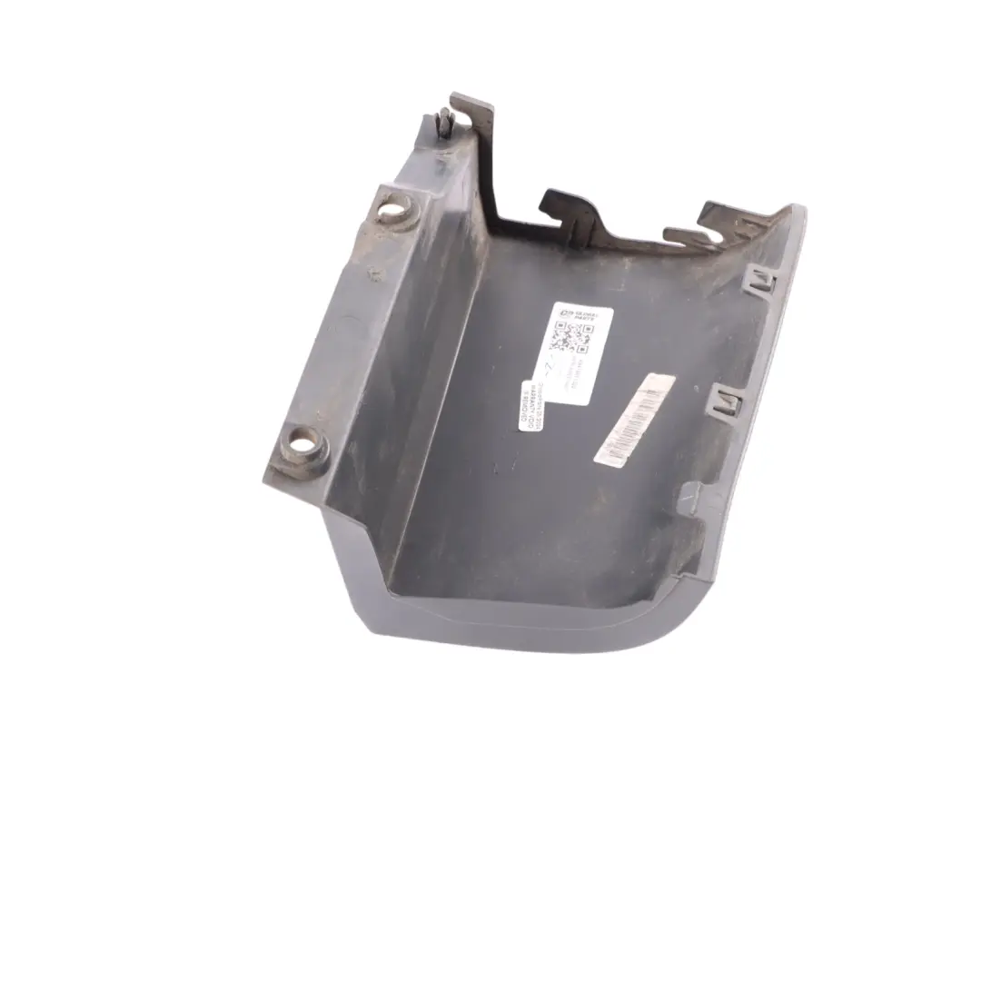 Cubierta Parachoques Trasero Inferior Derecho Negro para Mercedes Vito W447 con número de pieza A4478851322 Mercedes Vito W447 Cubierta Parachoques Trasero Inferior Derecho Negro - SKU A4478851322 - Número de pieza A4478851322