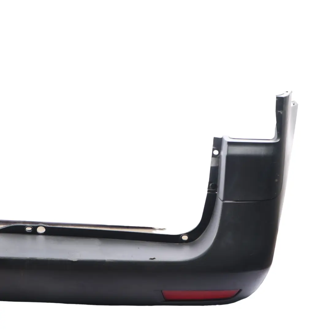 Bumper Trim Panel Cover Textured Primed to Mercedes W447 Rear with Part number A4478851825 Mercedes W447 Rear Bumper Trim Panel Cover Textured Primed - SKU A4478851825 - Part number A4478851825
