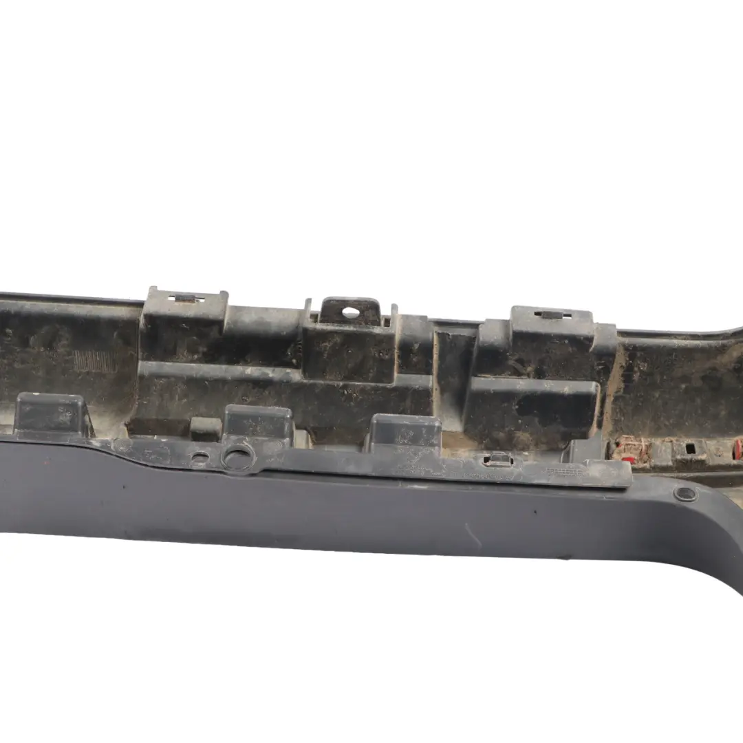 Mercedes W447 Rear Bumper Trim Panel Cover Textured Primed - SKU A4478851825 - Part number A4478851825