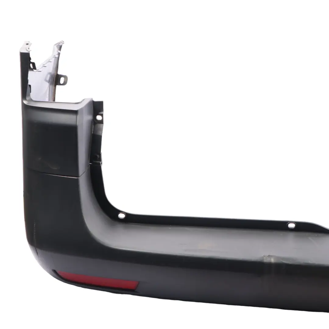 Mercedes W447 Rear Bumper Trim Panel Cover Textured Primed - SKU A4478851825 - Part number A4478851825