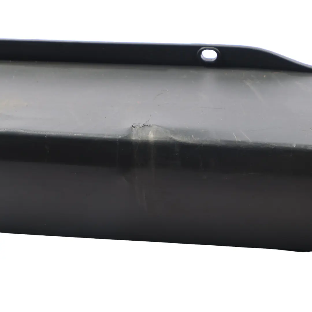 Mercedes W447 Rear Bumper Trim Panel Cover Textured Primed - SKU A4478851825 - Part number A4478851825