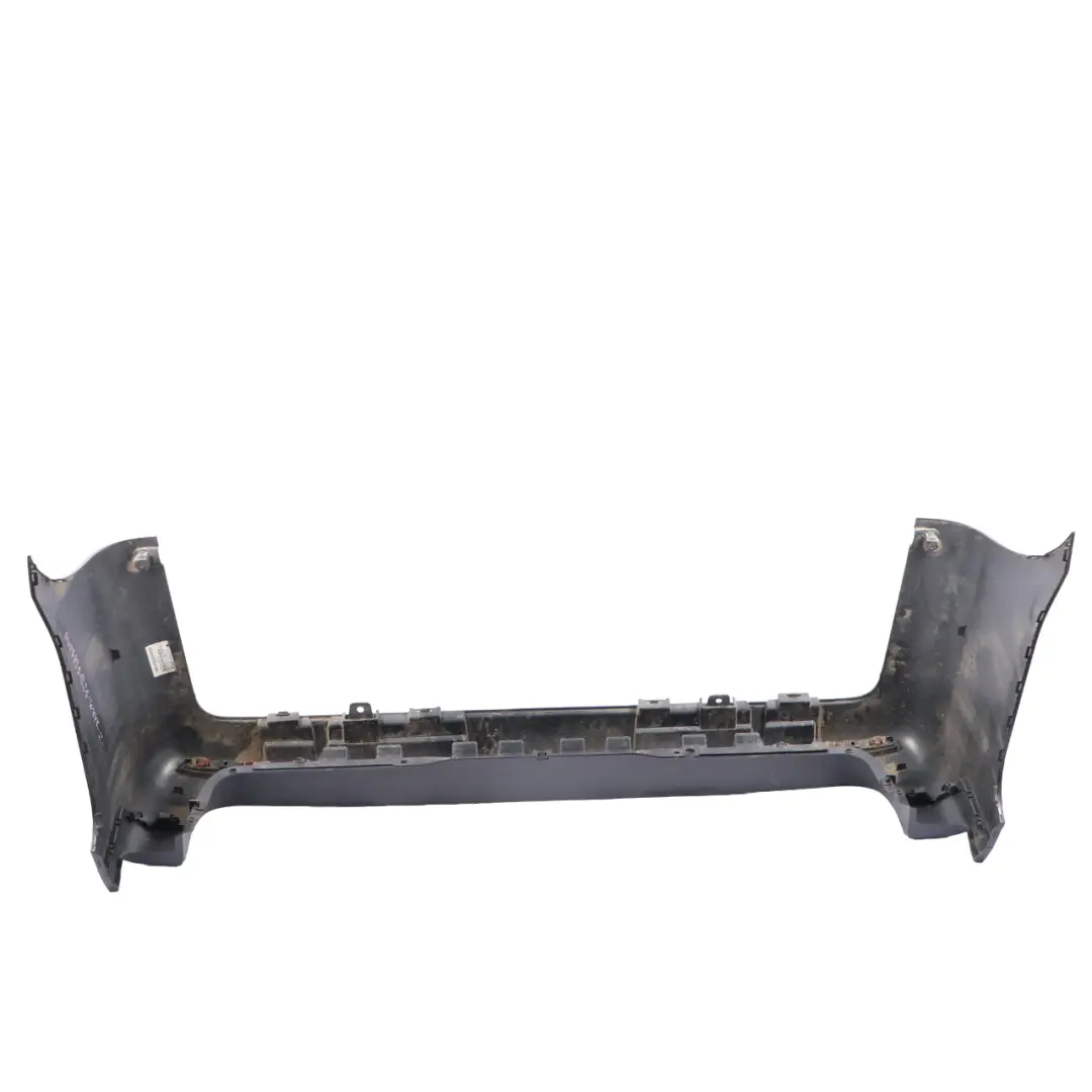 Bumper Trim Panel Cover Textured Primed to Mercedes W447 Rear with Part number A4478851825 Mercedes W447 Rear Bumper Trim Panel Cover Textured Primed - SKU A4478851825 - Part number A4478851825