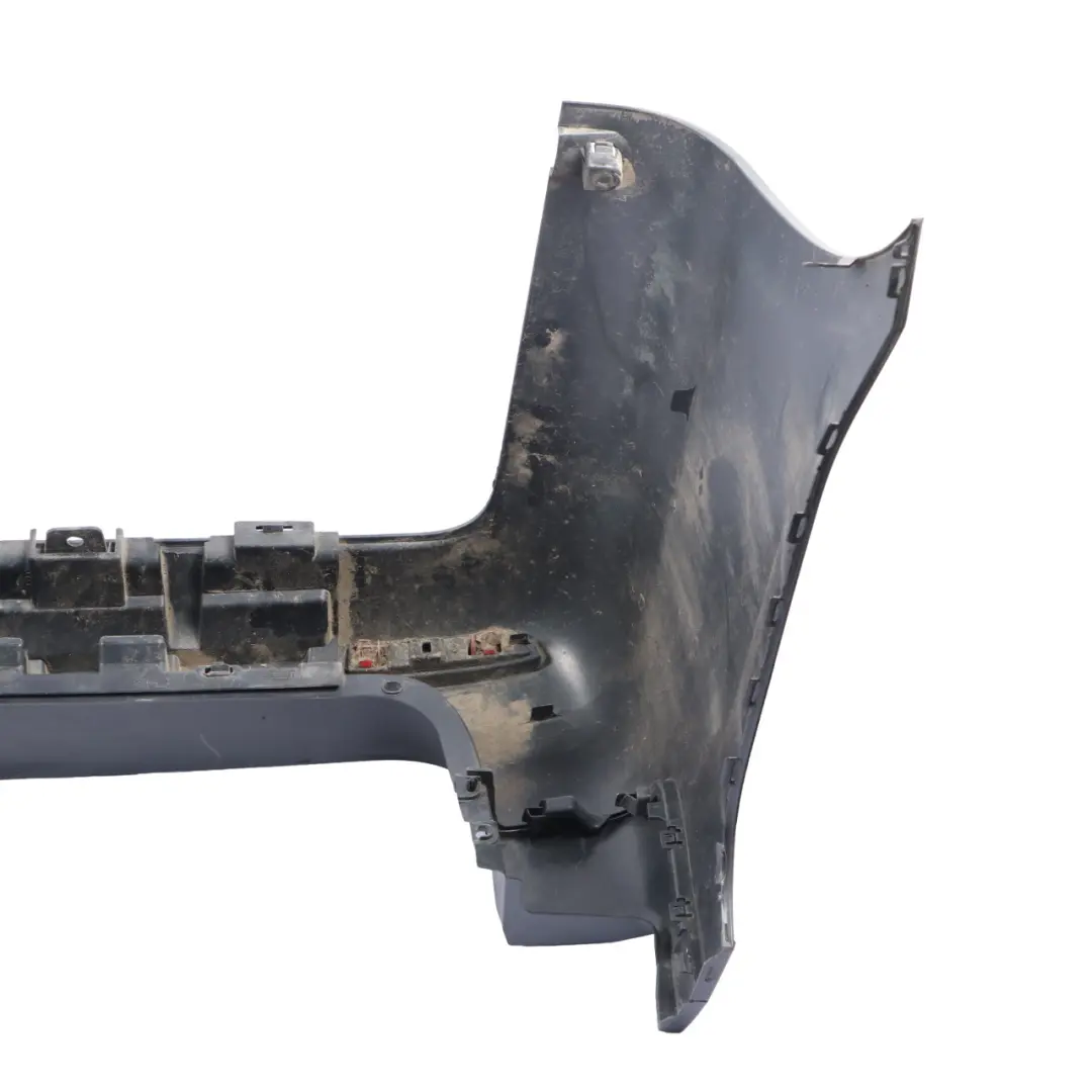 Mercedes W447 Rear Bumper Trim Panel Cover Textured Primed - SKU A4478851825 - Part number A4478851825