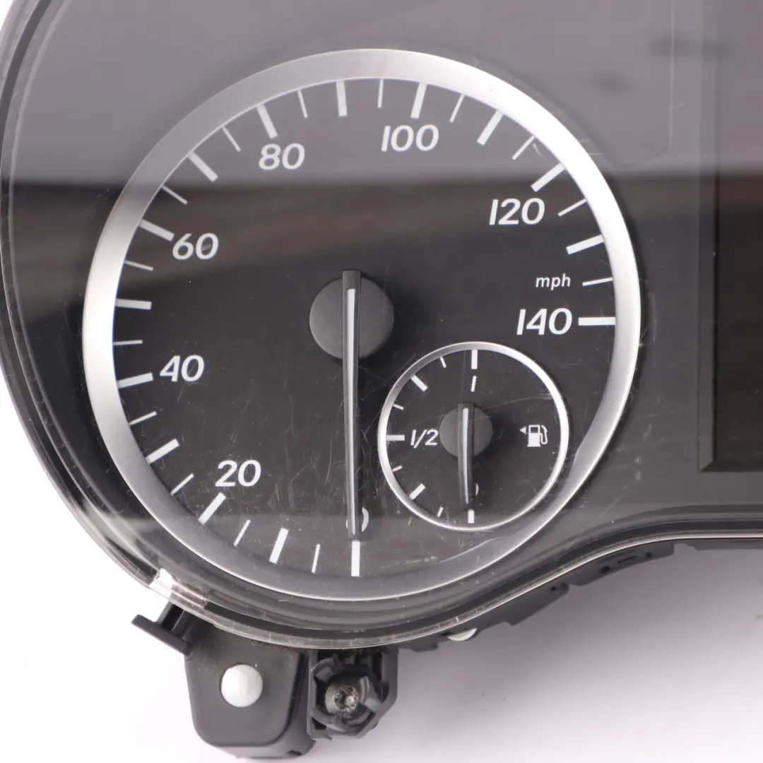 Mercedes W447 Diesel Instrument Cluster Speedo Meter Clocks Manual - SKU rhd-A4479007008 - Part number A4479007008