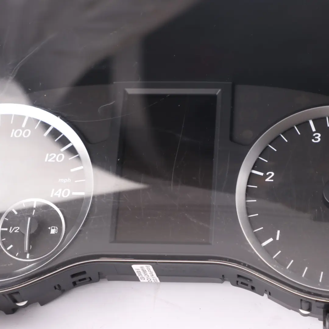 Instrument Cluster Speedo Meter Clocks Manual to Mercedes W447 Diesel with Part number A4479007008 Mercedes W447 Diesel Instrument Cluster Speedo Meter Clocks Manual - SKU rhd-A4479007008 - Part number A4479007008