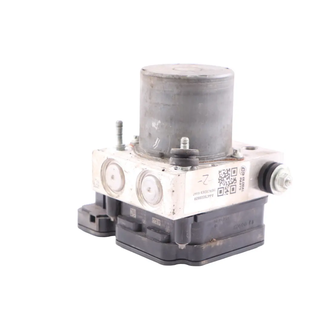 Mercedes W447 Pompa ABS Pompa Freno Idraulico Modulo Di Controllo - SKU A4479008609 - Numero di parte A4479008609