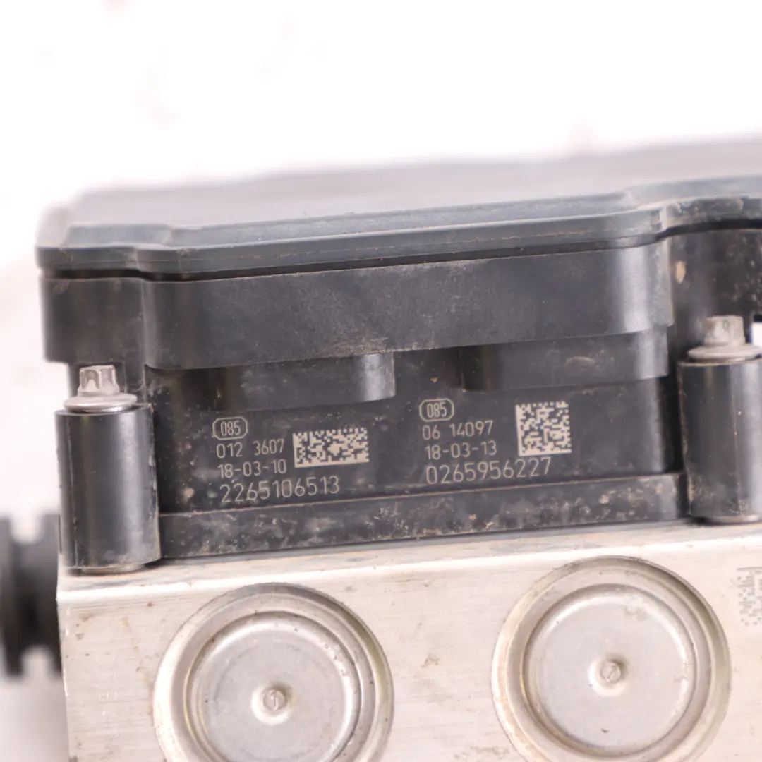 Pompa ABS Sterownik Moduł do Mercedes W447 o numerze A4479008609 Mercedes W447 Pompa ABS Sterownik Moduł - SKU A4479008609 - Numer Części A4479008609