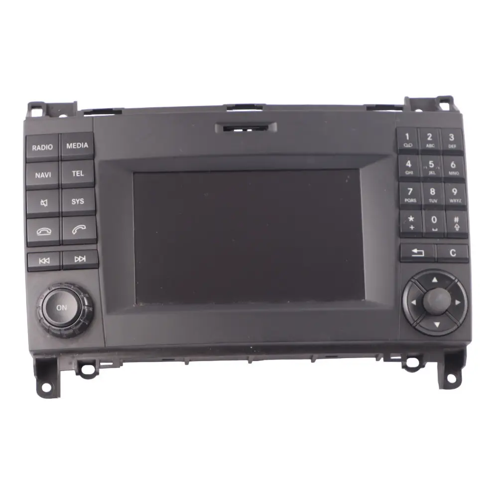 Head Unit Radio Navigation GPS Nav Display to Mercedes Vito W447 with Part number A4479009005 Mercedes Vito W447 Head Unit Radio Navigation GPS Nav Display - SKU A4479009005 - Part number A4479009005