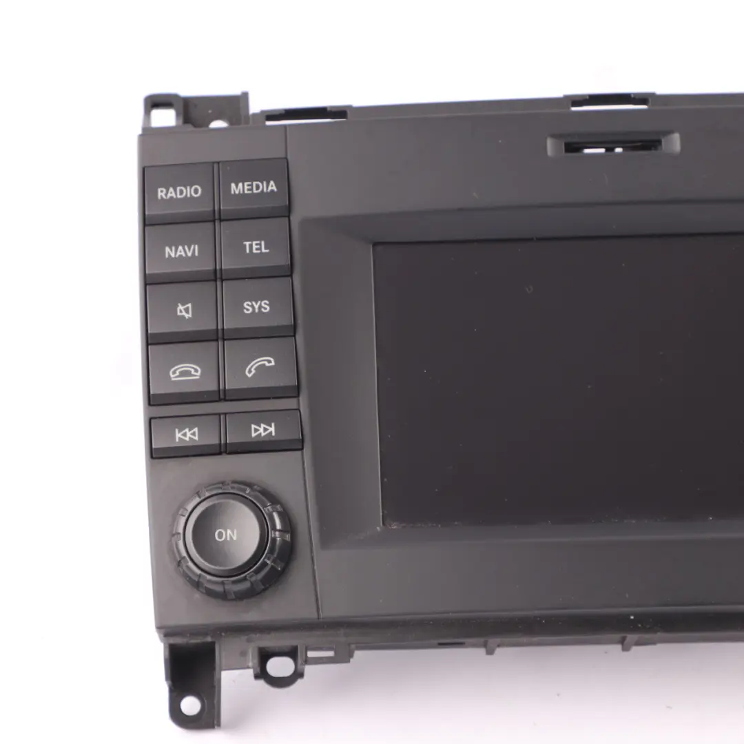 Mercedes Vito W447 Head Unit Radio Navigation GPS Nav Display - SKU A4479009005 - Part number A4479009005
